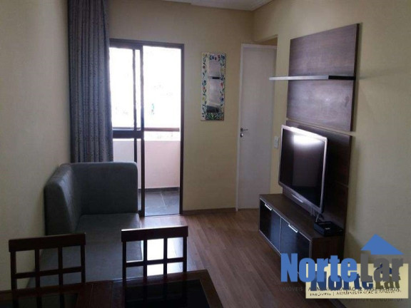 Imagem Apartamento com 2 Quartos à Venda, 50 m² em Lauzane Paulista - São Paulo