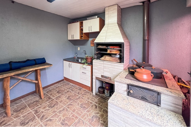 Imagem Casa com 2 Quartos à Venda, 119 m² em São José - Canoas