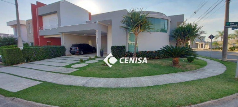 Casa com 4 Quartos à Venda, 248 m² em Condomínio Beira Da Mata - Indaiatuba