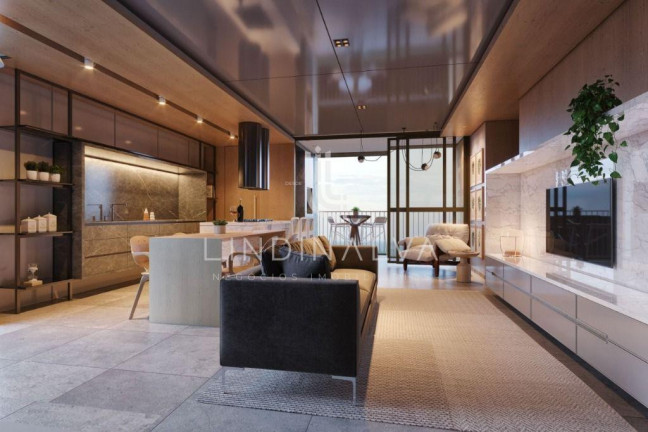 Imagem Apartamento com 3 Quartos à Venda, 84 m² em Centro - Porto Belo