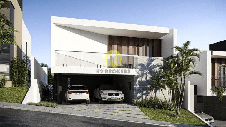 Imagem Casa com 4 Quartos à Venda, 378 m² em Cascatinha - Curitiba