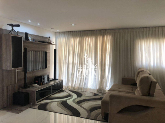 Imagem Apartamento com 4 Quartos à Venda, 140 m² em Santana - São Paulo