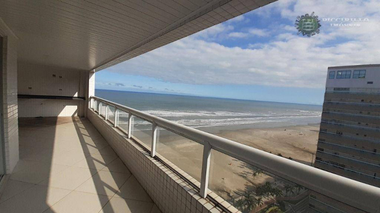 Imagem Apartamento com 2 Quartos à Venda, 101 m² em Aviação - Praia Grande