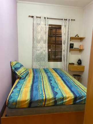 Imagem Casa com 3 Quartos à Venda, 127 m² em Parque Ipê - São Paulo