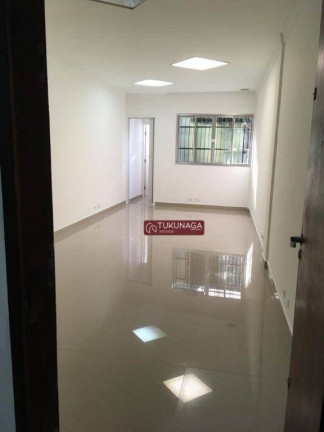 Sala Comercial para Alugar, 35 m² em Centro - Guarulhos