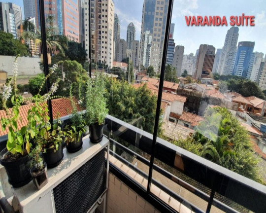 Imagem Imóvel com 4 Quartos à Venda, 136 m² em Brooklin Paulista - São Paulo