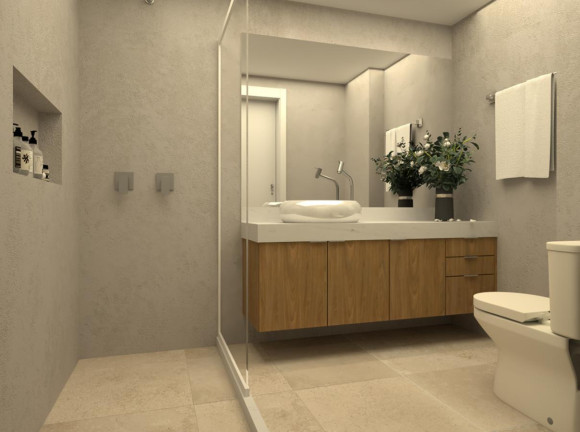 Imagem Apartamento com 1 Quarto à Venda, 81 m² em Botafogo - Rio De Janeiro