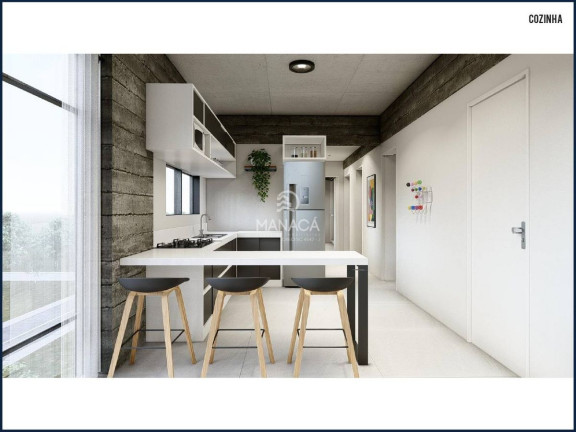 Imagem Apartamento com 3 Quartos à Venda, 100 m² em Centro - Balneário Piçarras