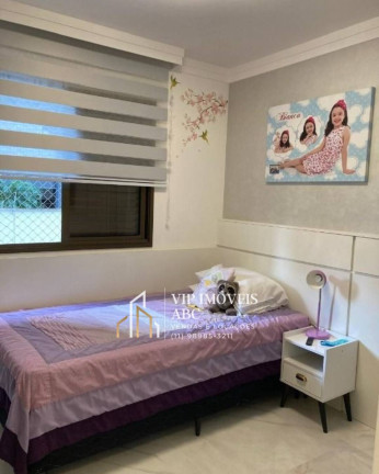 Imagem Apartamento com 3 Quartos à Venda, 122 m² em Jardim - Santo André