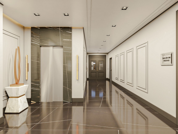 Imagem Apartamento com 3 Quartos à Venda, 202 m² em Vila Lucas Araujo - Passo Fundo