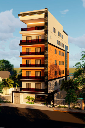 Imagem Apartamento com 3 Quartos à Venda, 198 m² em Praia Da Armação - Penha Imagem Apartamento com 3 Quartos à Venda, 198 m² em Praia Da Armação - Penha