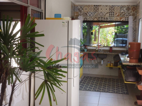 Imagem Casa com 3 Quartos à Venda, 114 m² em Porto Novo - Caraguatatuba