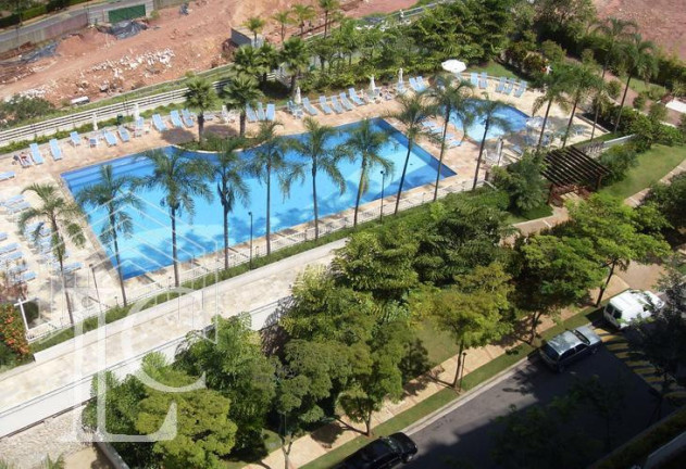 Imagem Apartamento com 3 Quartos à Venda, 223 m² em Panamby - São Paulo