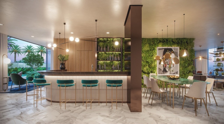 Imagem Apartamento com 3 Quartos à Venda, 135 m² em Campo Belo - São Paulo