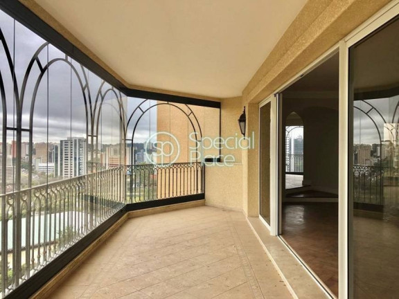 Imagem Apartamento com 4 Quartos à Venda, 450 m² em Panamby - São Paulo