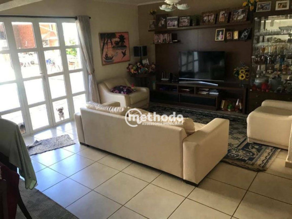 Imagem Casa com 4 Quartos à Venda, 430 m² em Chácara Primavera - Campinas