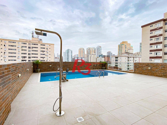 Imagem Apartamento com 2 Quartos à Venda ou Locação, 67 m² em Campo Grande - Santos Imagem Apartamento com 2 Quartos à Venda ou Locação, 67 m² em Campo Grande - Santos