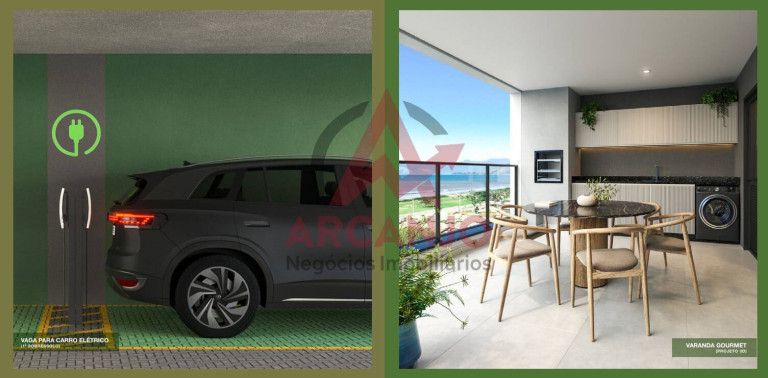 Imagem Apartamento com 2 Quartos à Venda, 75 m² em Parque Balneário Poiares - Caraguatatuba Imagem Apartamento com 2 Quartos à Venda, 75 m² em Parque Balneário Poiares - Caraguatatuba