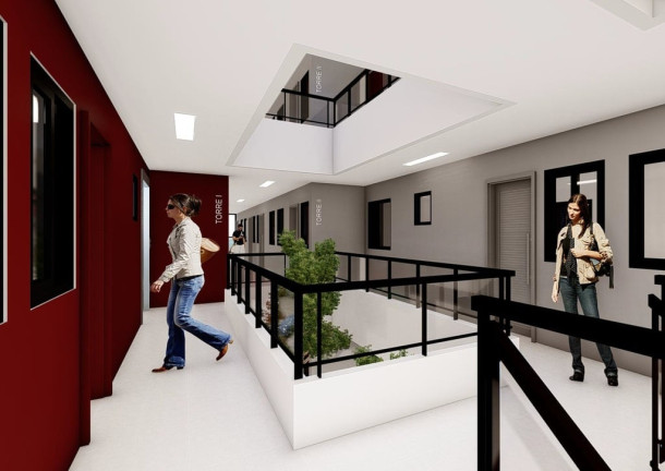Imagem Imóvel com 1 Quarto à Venda, 30 m² em Vila Carrão - São Paulo