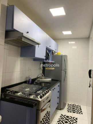 Imagem Apartamento com 2 Quartos à Venda, 60 m² em Olímpico - São Caetano Do Sul