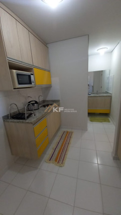 Imagem Apartamento com 1 Quarto à Venda, 40 m² em Iguatemi - Ribeirão Preto