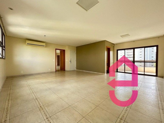 Apartamento com 4 Quartos à Venda,  em Setor Oeste - Goiânia
