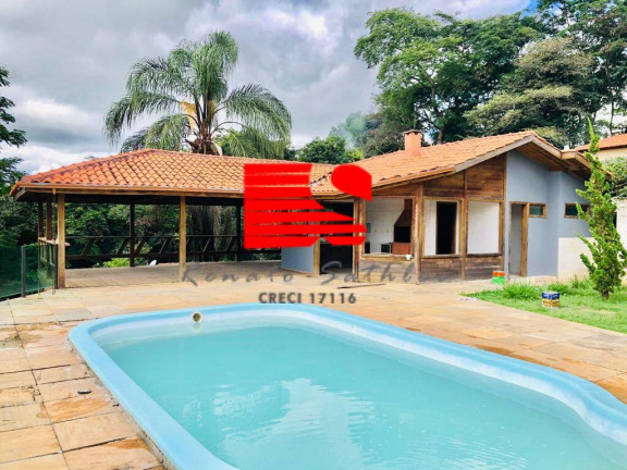 Imagem Casa de Condomínio com 4 Quartos à Venda, 400 m² em Solar Das Palmeiras - Ribeirão Das Neves