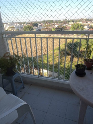 Imagem Apartamento com 3 Quartos à Venda, 68 m² em Vila São Geraldo - Taubaté