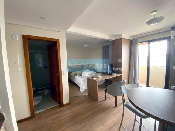 Imagem Apartamento com 1 Quarto à Venda, 38 m² em Praia De Belas - Porto Alegre