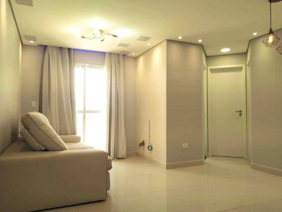 Imagem Apartamento com 2 Quartos à Venda, 54 m² em Bairro Do Uberaba - Bragança Paulista