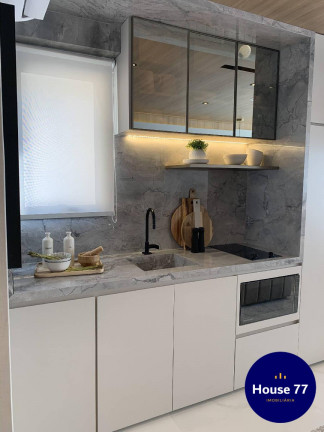 Imagem Apartamento com 1 Quarto à Venda, 40 m² em Moema - São Paulo Imagem Apartamento com 1 Quarto à Venda, 40 m² em Moema - São Paulo