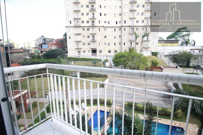 Imagem Apartamento com 2 Quartos à Venda, 50 m² em Bussocaba - Osasco