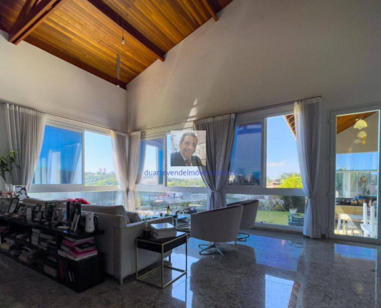Imagem Casa de Condomínio com 3 Quartos à Venda, 390 m² em Jardim Do Golf I - Jandira