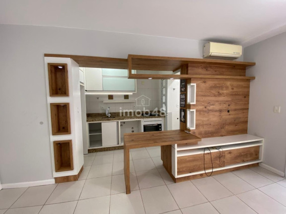 Imagem Apartamento com 2 Quartos à Venda, 63 m² em Barreiros - São José