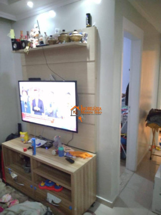 Imagem Apartamento com 2 Quartos à Venda, 45 m² em Ponte Grande - Guarulhos
