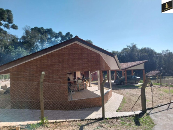 Imagem Imóvel com 5 Quartos à Venda, 30.000 m² em Margens Ro Da Varzea - Quitandinha