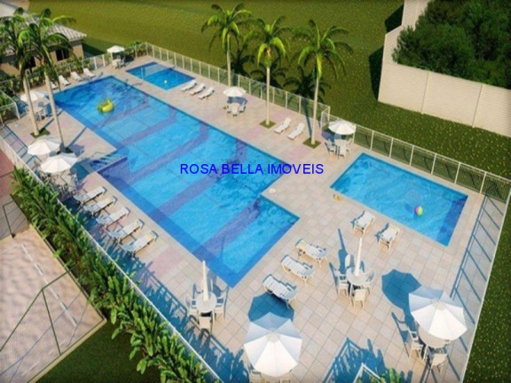 Imagem Apartamento com 2 Quartos à Venda, 50 m² em Vila Nambi - Jundiai