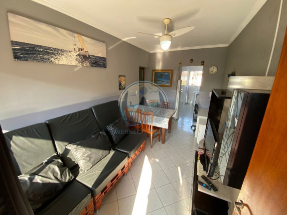 Apartamento com 2 Quartos à Venda, 50 m² em Itaguá - Ubatuba