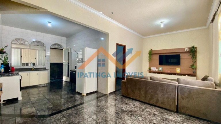 Imagem Casa com 3 Quartos à Venda, 140 m² em Iguaçu - Ipatinga Imagem Casa com 3 Quartos à Venda, 140 m² em Iguaçu - Ipatinga