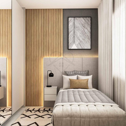 Imagem Apartamento com 2 Quartos à Venda, 58 m²