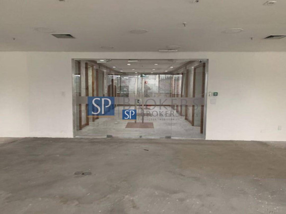 Imagem Sala Comercial para Alugar, 769 m² em Vila Olímpia - São Paulo Imagem Sala Comercial para Alugar, 769 m² em Vila Olímpia - São Paulo
