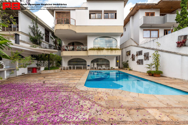 Imagem Casa com 4 Quartos à Venda, 750 m² em Cidade Jardim - São Paulo Imagem Casa com 4 Quartos à Venda, 750 m² em Cidade Jardim - São Paulo