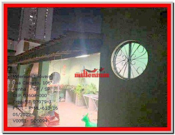 Imagem Sobrado com 3 Quartos à Venda, 228 m² em Vila Santana - São Paulo
