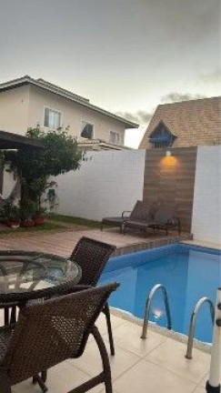 Imagem Casa de Vila com 4 Quartos à Venda, 120 m² em Vilas Do Atlântico - Lauro De Freitas