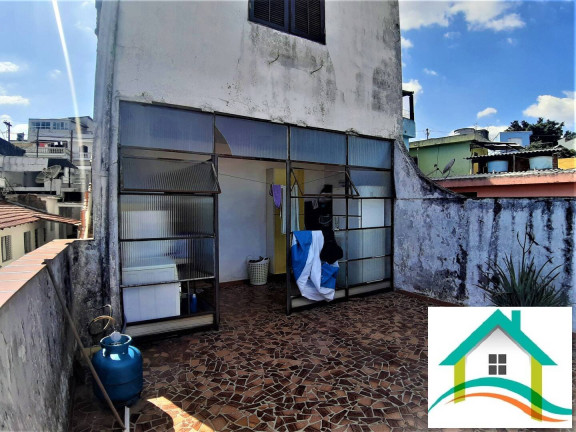 Imagem Casa com 3 Quartos à Venda, 255 m² em Vila Palmares - Santo André
