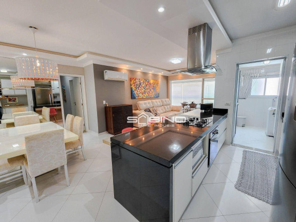 Imagem Apartamento com 3 Quartos à Venda, 126 m² em Riviera De São Lourenço - Bertioga