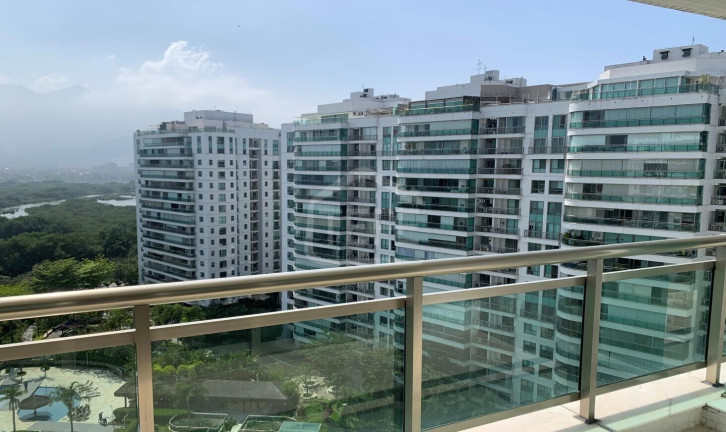 Imagem Apartamento com 4 Quartos à Venda, 376 m² em Barra Da Tijuca - Rio De Janeiro Imagem Apartamento com 4 Quartos à Venda, 376 m² em Barra Da Tijuca - Rio De Janeiro