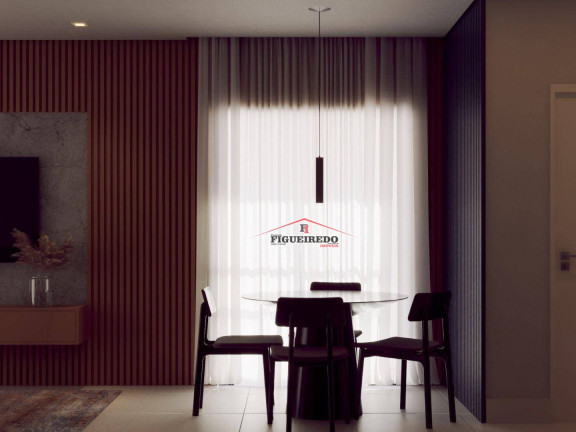 Imagem Cobertura com 3 Quartos à Venda, 128 m² em Canto Do Forte - Praia Grande