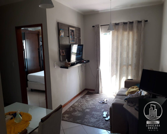 Apartamento com 2 Quartos à Venda, 58 m² em Jardim Pagliato - Sorocaba