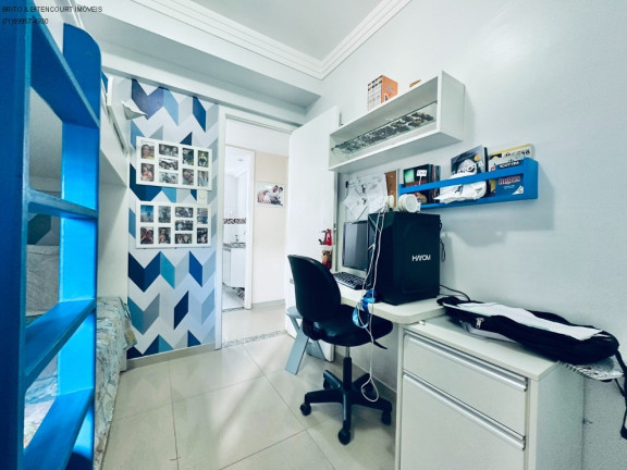 Imagem Imóvel com 3 Quartos à Venda, 78 m² em Paralela - Salvador Imagem Imóvel com 3 Quartos à Venda, 78 m² em Paralela - Salvador
